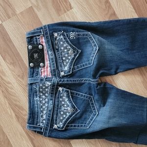 Miss Me Jeans
